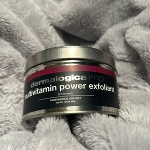 Full, Brand New! Dermalogica PRO multivitamin power exfoliant. 30 treatments.